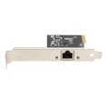 thumbnail image 4 of PC Ie Network Adapter,PCIe Network Card 10 PCI Express LAN Card PC Ie Ethernet Card Versatile Functionality, 4 of 14