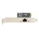 thumbnail image 4 of Tarjeta LAN PCI Express, tarjeta de red PCIe, 10 tarjetas Ethernet para PC, tarjeta de red NIC para PC, máxima eficiencia, 4 of 9