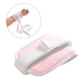 thumbnail image 3 of Control Limb Holder Sponge Protect Belt for Elderly Care Hands Feet Prevent Self pink, 3 of 8