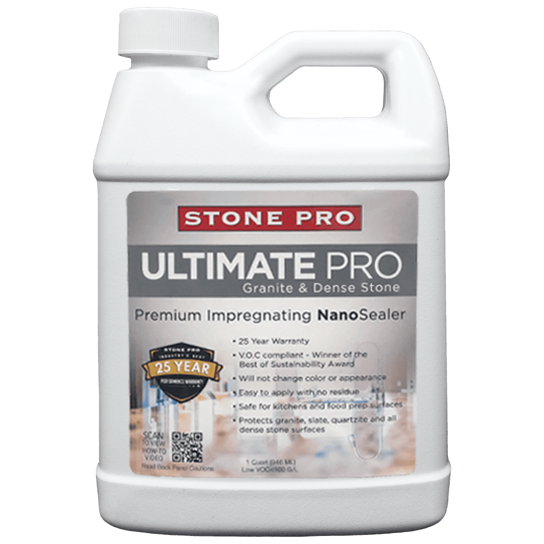 Buy Stone Pro Ultimate Pro Sealer For Sealing Granite, Slate, Quartzite