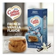thumbnail image 3 of Coffee mate French Vanilla Non-Dairy Creamer, 0.375 fl oz, 50 Count Tubs, 3 of 11