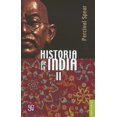 thumbnail image 1 of HISTORIA DE LA INDIA II FONDO DE CULTURA ECONOMICA PERCIVAL SPEAR, 1 of 1