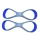 thumbnail image 3 of Aleta de fulcro para antebrazo, equipo de natación, fácil de usar, auxiliar, estilo libre, 8 palabras Gris Azul L, 3 of 8