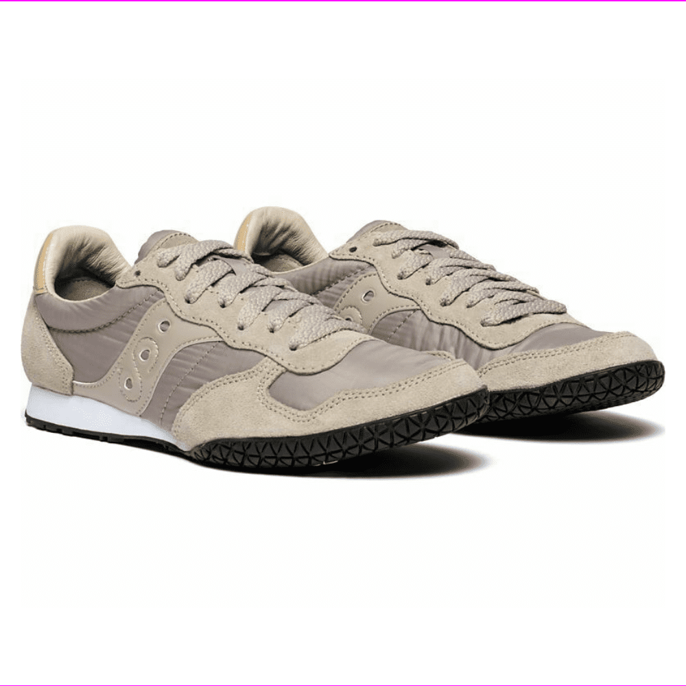 saucony bullet tan