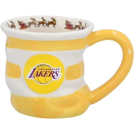 

Los Angeles Lakers 18oz. Team Holiday Mug