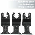 thumbnail image 4 of Lame de Scie Oscillante Multi-Outils, Kit d'Accessoires 20 Pcs pour Plastique, Bois, Métal, 4 of 5