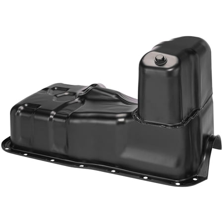 Agility Auto Parts 3310303 Engine Oil Pan for Nissan Specific Models