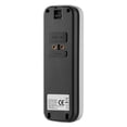 thumbnail image 4 of 2K Wireless Video Doorbell Camera with Chime, 170° Wide Angle Full Color Night Vision Human Radar Detection, 5300mAh Battery Tuya App Works with Alexa Google Assistant, 4 of 9