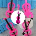 thumbnail image 2 of 12 Pcs Miniatures Maison de Poupée Violon Jouet Mini Violon Jouets Modèles d'Instruments de Musique, 2 of 5