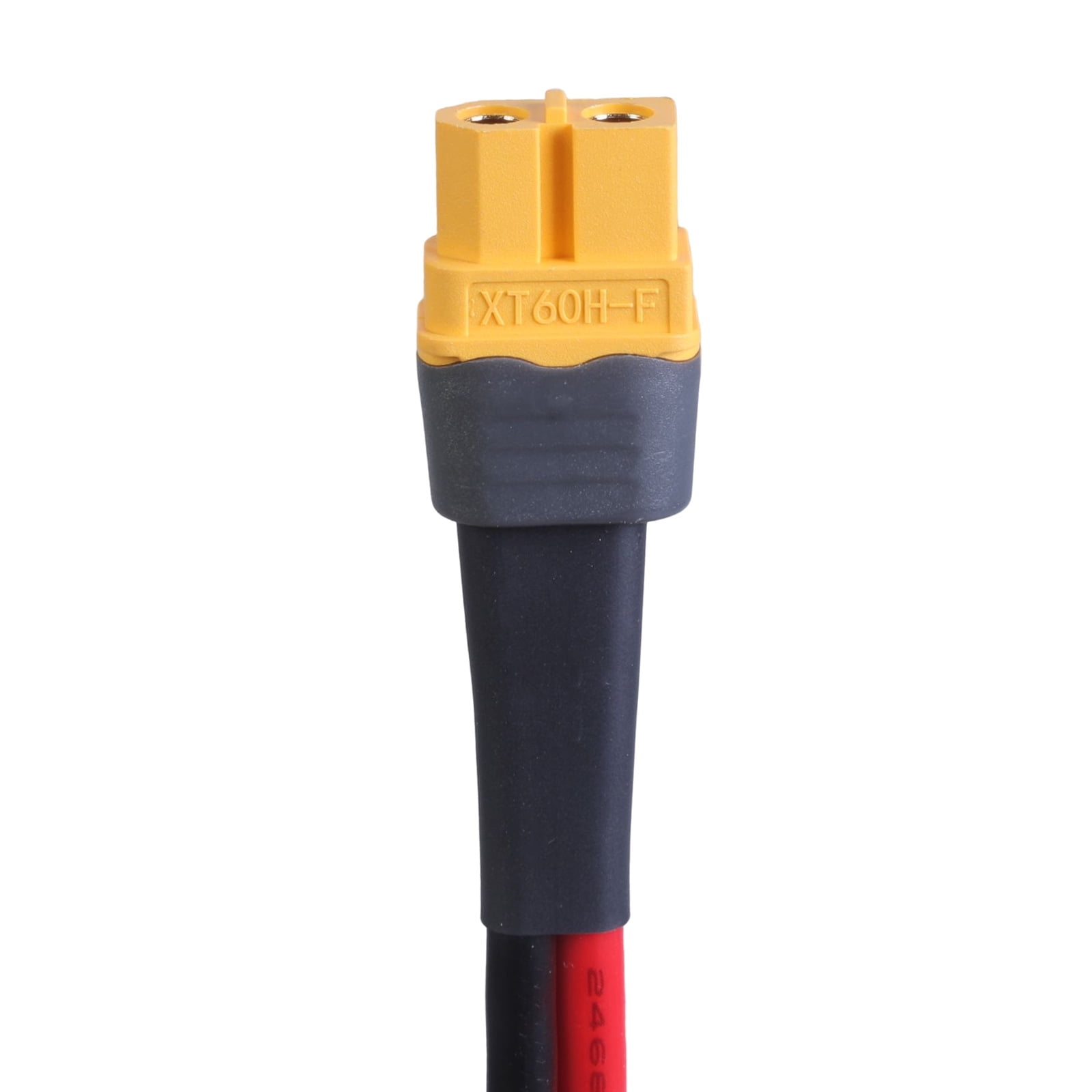 Male to Female Connectors with 12AWG Silicone Wire Extension Cable for RCs FPV