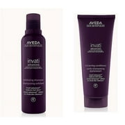 Aveda Invati Advanced Exfoliating Shampoo 6.7oz and Conditioner 6.7oz Duo set