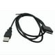 thumbnail image 3 of Cable de carga y transferencia de datos con sincronización USB perfecl 1 m para reproductor de MP3 y MP4 Zune Zune2 Zunehd, 3 of 8
