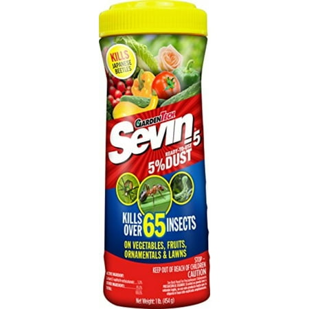 - 100508222 353004 200H Pulsating Sprinkler Head Grass Plants, 1_Pack, Seven 5% Dust Bug Killer Shaker Bottle 1lb Can be used on vegetables, fruits, ornamentals, and.., By Sevin