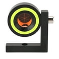 thumbnail image 2 of L Bar Mini Prism, Wide Application Drop Proof Optical Glass 90 Degree Mini Prism Aluminum Alloy  for Railroads, 2 of 7
