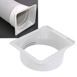 Coupleur Tuyau Échappement Rond 5,9 Pouces - Adaptateur Filetage Universel Pour Climatiseur Portable
