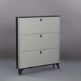 thumbnail image 1 of SOCE008 - Zhtao Modern Nordic Shoe Cabinet, 1 of 9