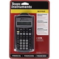 thumbnail image 2 of Calculadora financiera avanzada Texas Instruments BA II Plus, 2 of 2