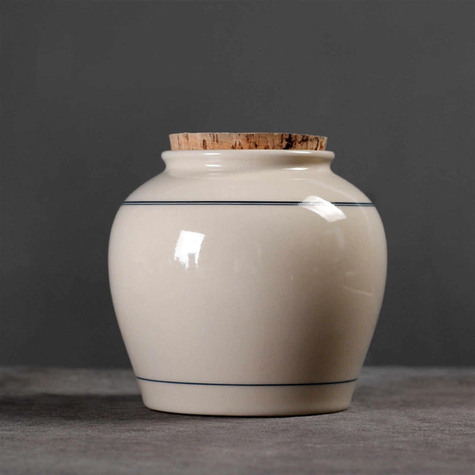 Pet Cremation Ceramics Memorials Urn For Dear Cat Dog Ashes Keepsake