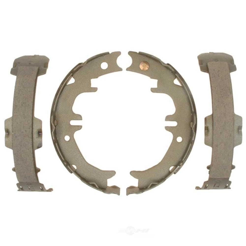 Parking Brake Shoe Fits select: 2004-2007 TOYOTA HIGHLANDER, 2004-2009 LEXUS RX