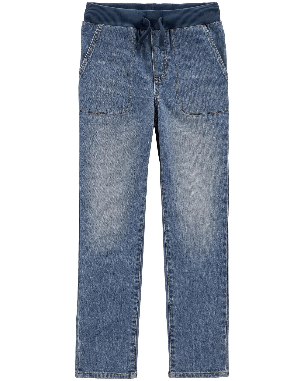 pull on jeans big boy