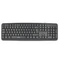thumbnail image 1 of Teclado Estándar Perfect Choice PC-201038 USB Color Negro, 1 of 2