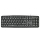 thumbnail image 1 of Teclado Estándar Perfect Choice PC-201038 USB Color Negro, 1 of 2