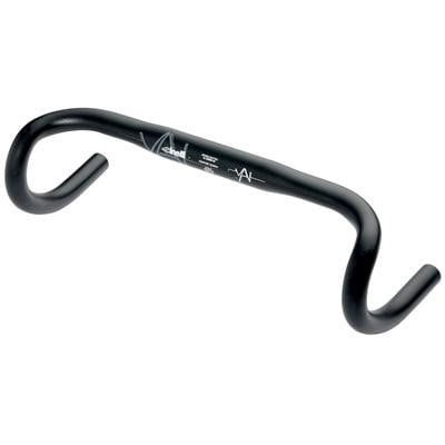 Cinelli Vai Bicycle Handlebar - 31.8mm Clamp, Shallow Drop, 6061 T6 Aluminum, 38-44cm Sizes 4 thumbnail image