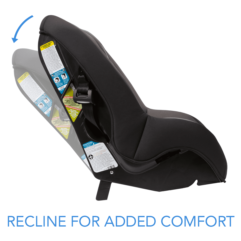 Cosco MightyFit LX Convertible Car Seat, Canyon, 48 OFF