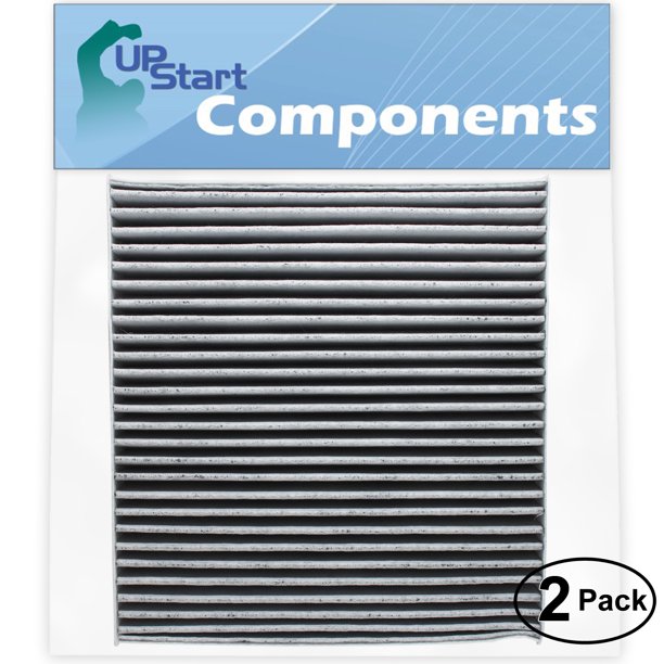 2Pack Replacement for Cabin Air Filter for 2007 Nissan Murano V6 3.5