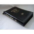 thumbnail image 2 of Turkish Bible / Black Leather Bound with Zipper / Kutsal Kitap (Tevrat, Zebur, Incil) Yeni Ceviri, 2 of 4