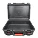 thumbnail image 5 of Caja de herramientas protectora Estuche rígido Estuche protector Estuche de almacenamiento Relojes Viajes Negro, 5 of 9