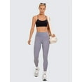 thumbnail image 4 of 2 Pack Sports Bras for Women, Supportive Workout Bras, Y Back Thin Strap Yoga Bra with Removable Cups, 4 of 7