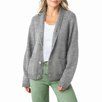 Smith's American Boys' V-Neck Cardigan Color: burgundy Size: 3t