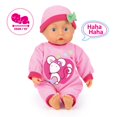 thumbnail image 2 of Muñeca bebé Bayer First Words de 33 cm con sonidos interactivos, 2 of 5