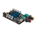 thumbnail image 1 of Subwoofer Amplifier Board, 100W Digital Amplifier Board Black  for DIY Speaker, 1 of 7