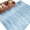 Light Blue, variant on Area Rugs for Living Room Bedroom, Pink 4'x6' Rug Washable Carpet Runner Indoor Outdoor, Modern Abstract Art Ombre Striped Non Slip Accent Floor Mats Rug for Kitchen, Office