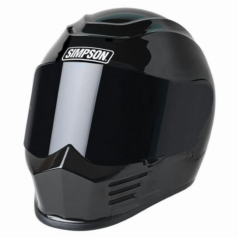 Simpson SPBL2 Speed Bandit Full Face Motorcycle Helmet