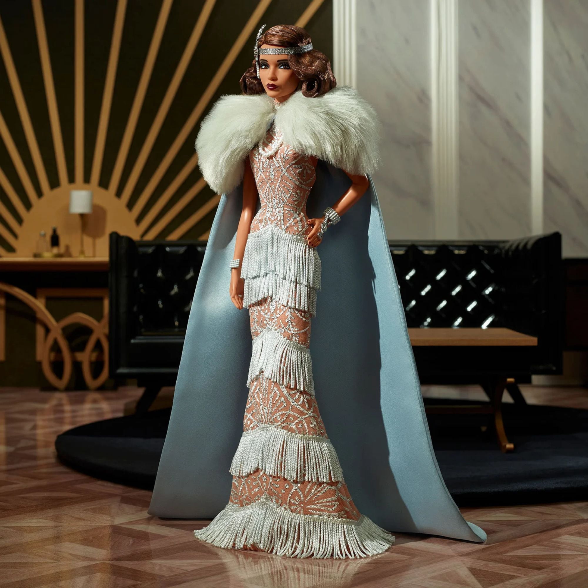 Barbie Signature A Tribute to Fashion Doll #2 2025 Mattel JBH89