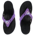 thumbnail image 5 of GP Signature Flip Flops for Women, 5 of 7