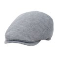 thumbnail image 1 of Men Beret Hat Breathable Durable Washable Sunscreen Handsome Newsboy Caps for Outdoor, 1 of 10