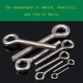 thumbnail image 5 of M6 Eye Bolts 304 Stainless Steel Lifting Ring Bolt Welded Closed, 5 of 5