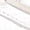 White, variant on Women's Deerskin Tread, White, Size 9