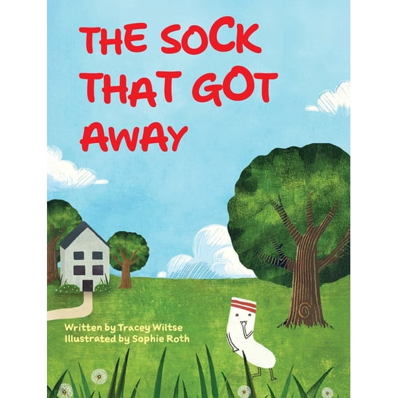 The Sock That Got Away, (Hardcover)