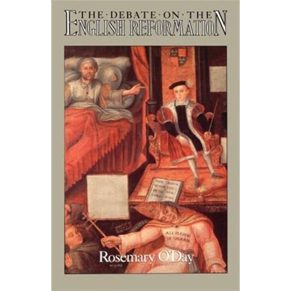 Pre-Owned The Debate on the English Reformation (Paperback) 9780416726800