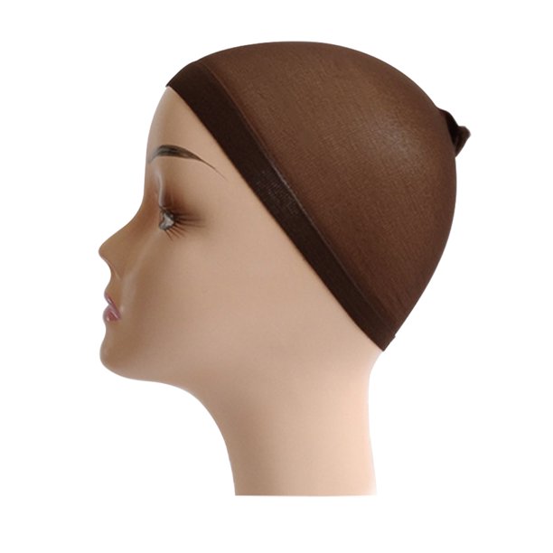 4pcs Wig Cap Nylon Stretchable Hair Net Unisex wig hair net