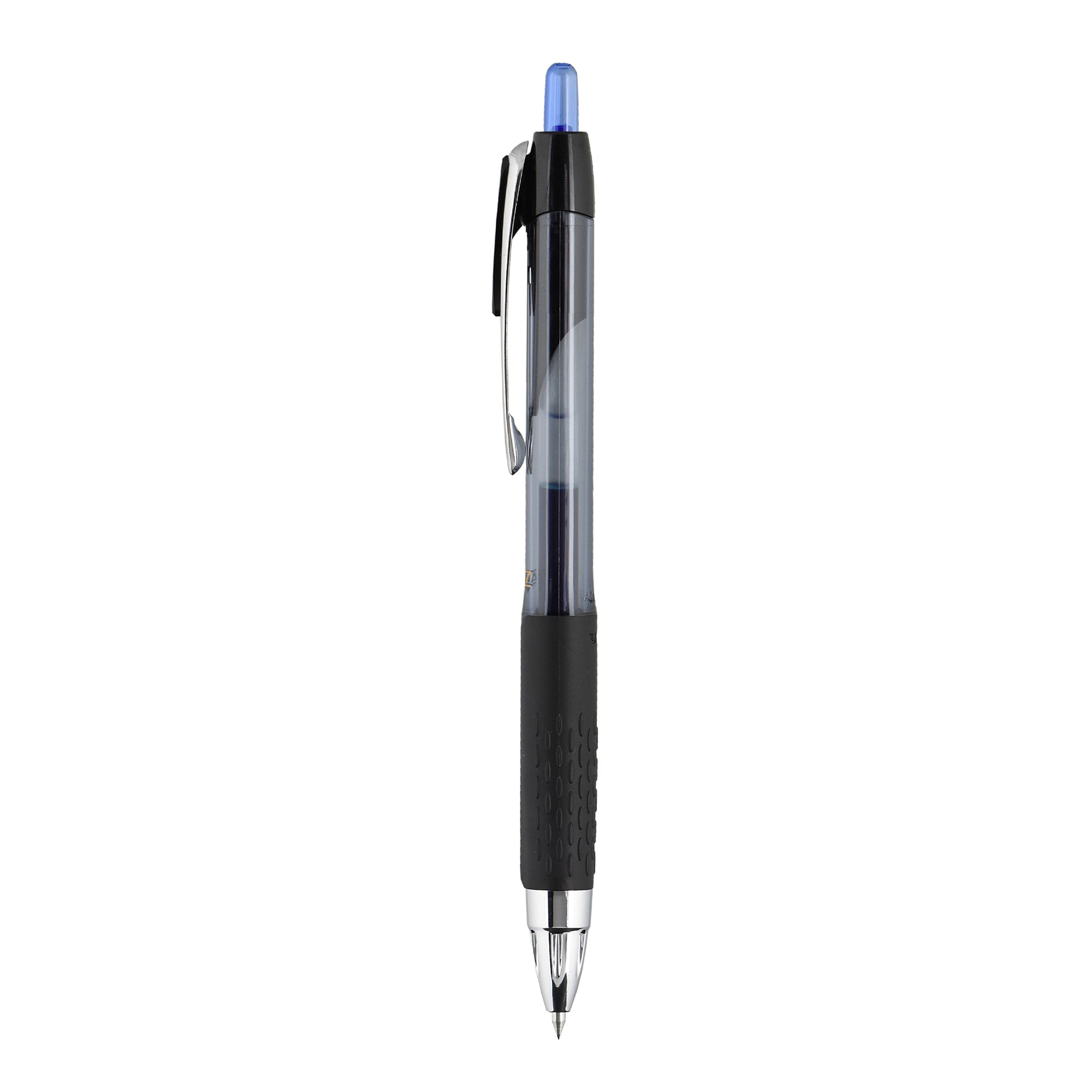 Uniball 207 Ultra Micro Point Retractable Gel Pens, Blue Ink Uniball 207 Ultra Micro Point Retractable Gel Pens, Blue Ink