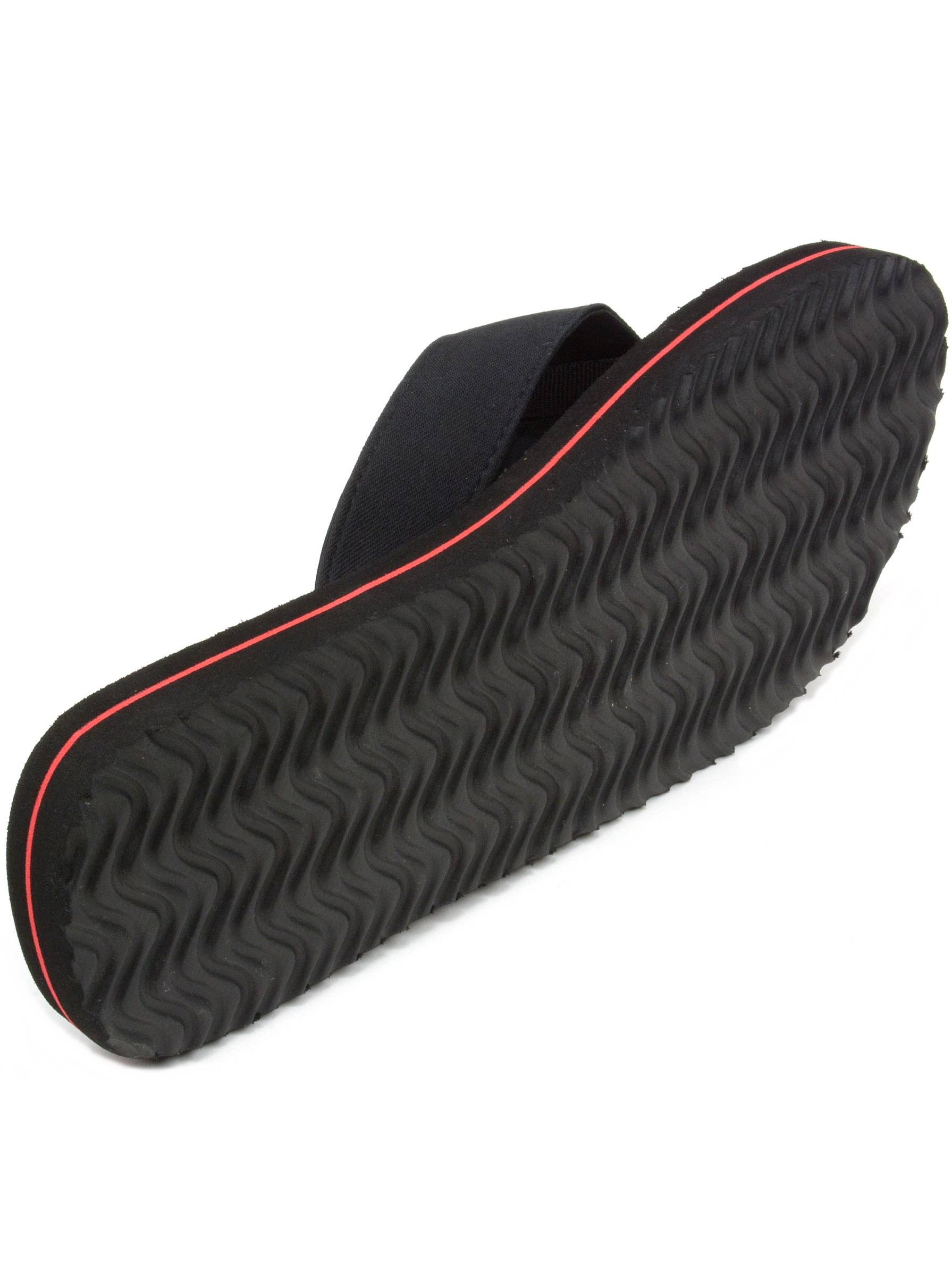 alpine swiss men's flip flops beach sandals lightweight eva sole comfort thongs - image 4 of 6