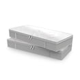 thumbnail image 3 of Caja De Almacenamiento Extraíble Debajo De La Cama Caja De Almacenamiento Plegable De Gran Capacidad Tipo Cubo Caja De Almacenamiento No Tejida Sweethay HA022084-00, 3 of 5