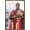 Bronze Framed Version, variant on Star Wars: The Mandalorian Season 3 - Grogu and Greef Karga Wall Poster, 14.725" x 22.375"