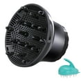 thumbnail image 1 of Universal Hair Diffuser Hair Dryer Diffuser Attachment For Curly And Natural Wavy Hair Blow Dryer Diffuser Adjustable From 1.4 Inch To 2.6 Inch, 1 of 6